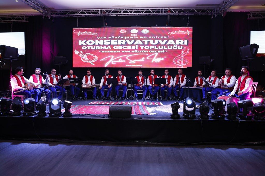 Bodrumda Vanlilar Gecesi Duzenlendi (4) 1024X683