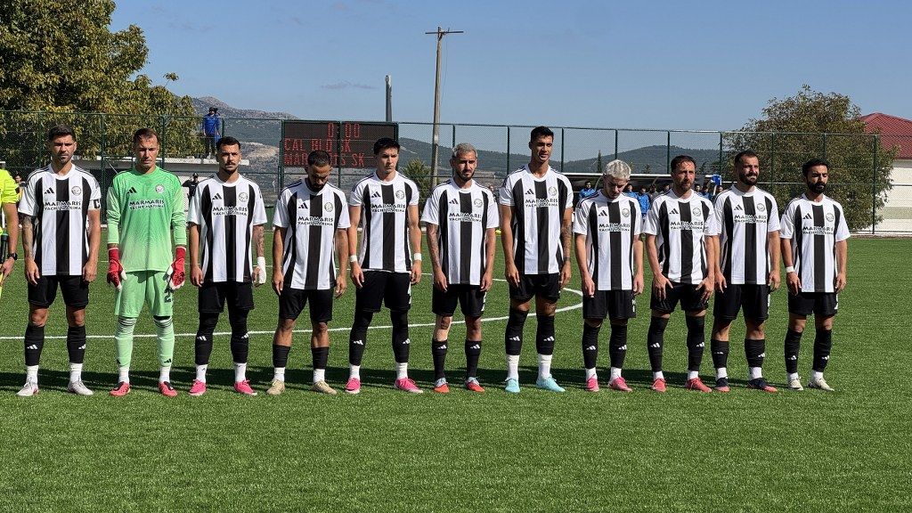 Cal Belediyespor Sahasinda Marmaris Belediyesi Futbol Sk Ile 11 Berabere Kaldi (3) 1024X576