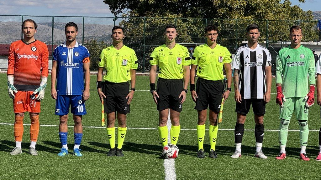 Cal Belediyespor Sahasinda Marmaris Belediyesi Futbol Sk Ile 11 Berabere Kaldi (4) 1024X576