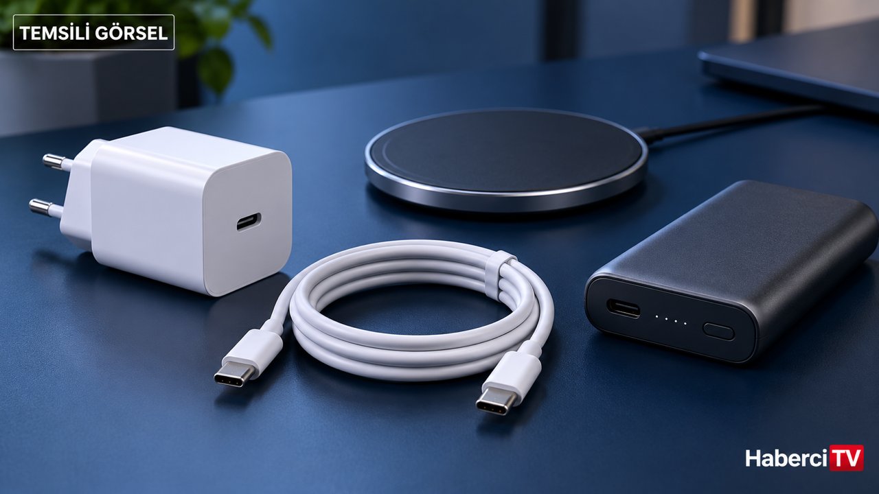 USB-C kablo ve şarj cihazlarına yeni tasarım kuralları Resmî Gazete’de