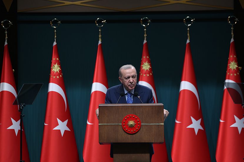 Cumhurbaşkanı Erdoğan’dan Emeklilere (4)
