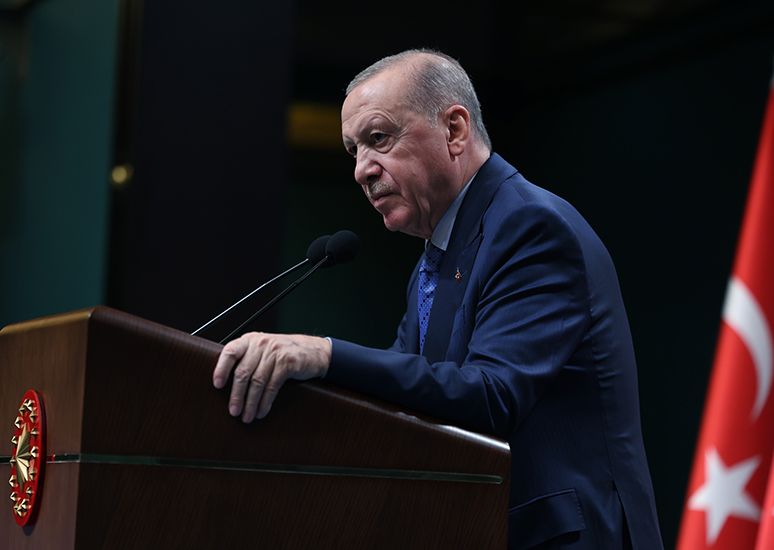 Cumhurbaşkanı Erdoğan’dan Emeklilere (7)