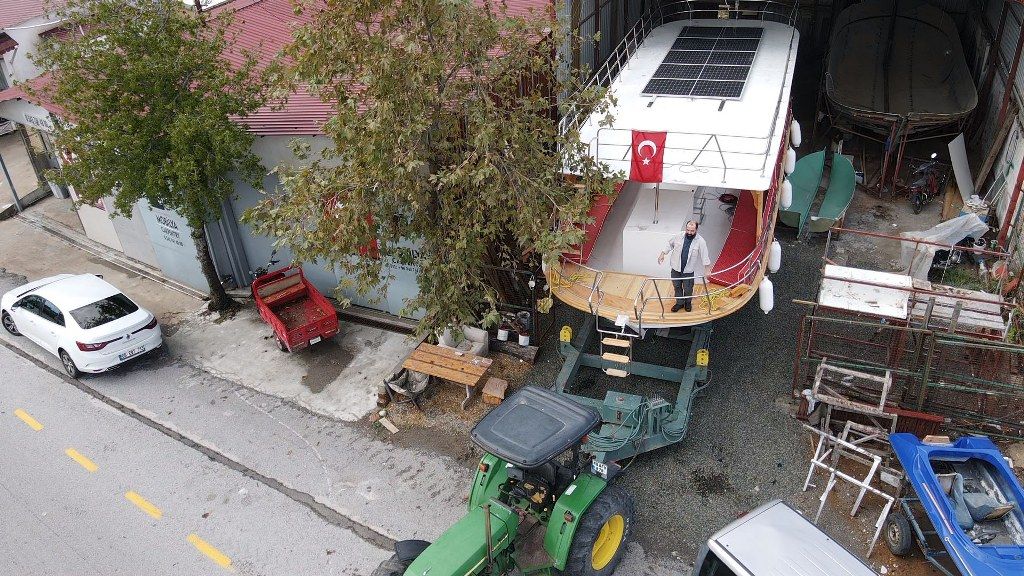 Dalyanda Cevreci Donusumun Oncusu Tomris Hatun Seyrine Basladi (3) 1024X576