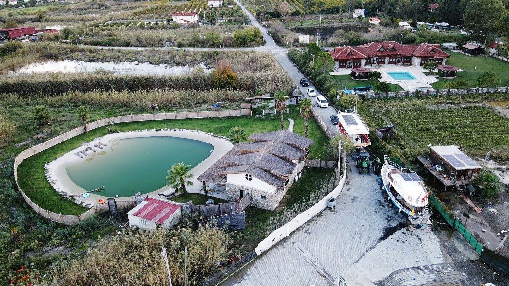 Dalyanda Cevreci Donusumun Oncusu Tomris Hatun Seyrine Basladi (9) 1024X576