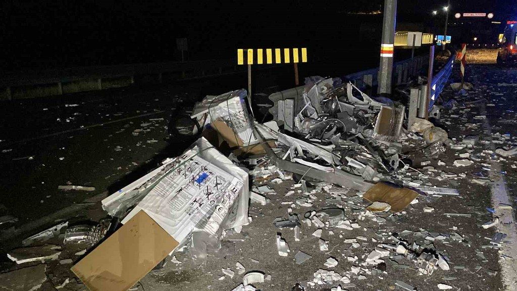 Elazığ'da Kaza! (2) 1024X576