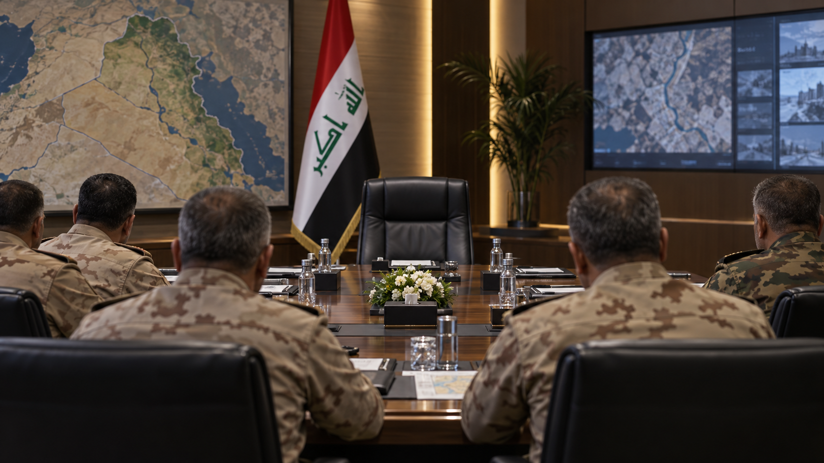 Irak Başbakanı Zeydi ordunun hazırlık seviyesini yükseltme talimatı verdi