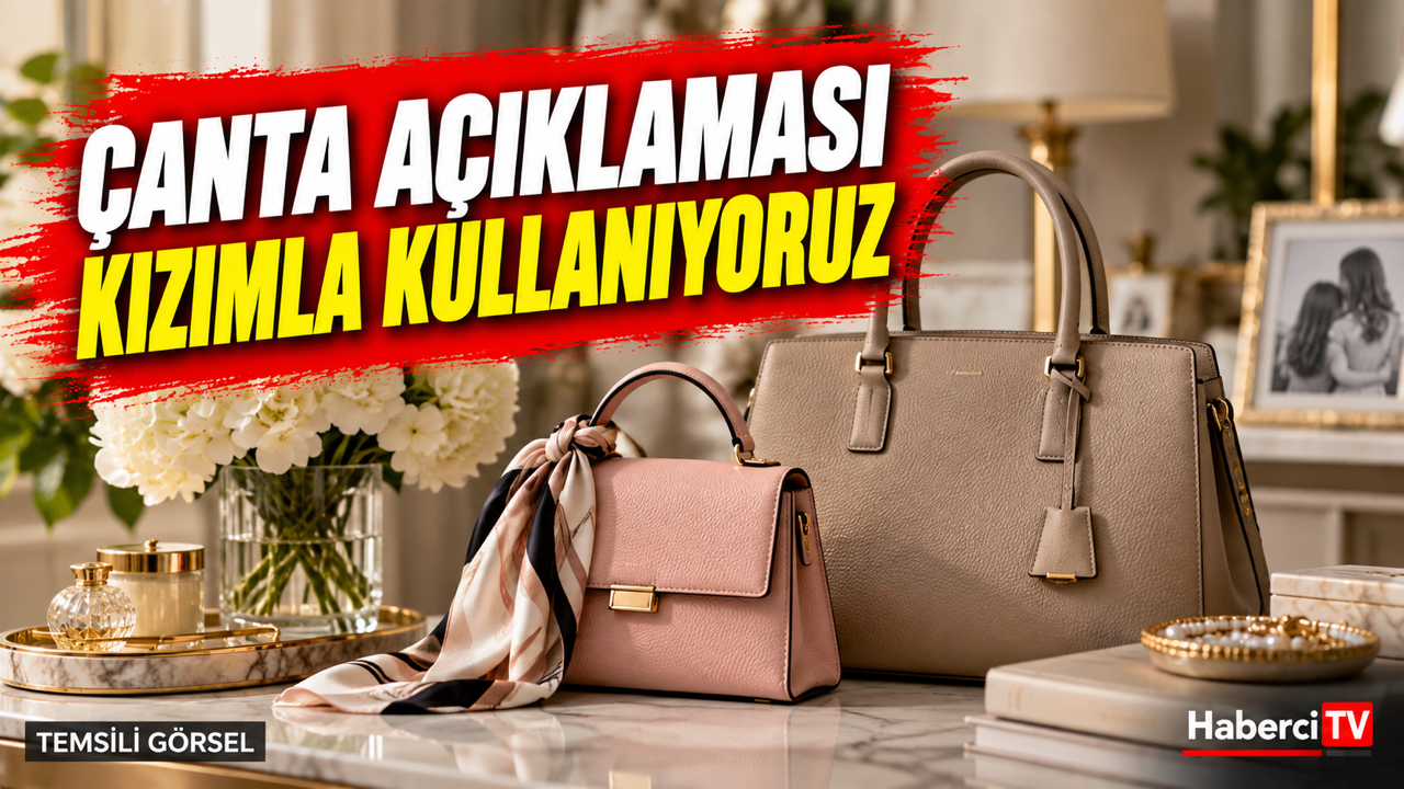 Demet Şener: Çanta koleksiyonumun yarısını kızıma verdi