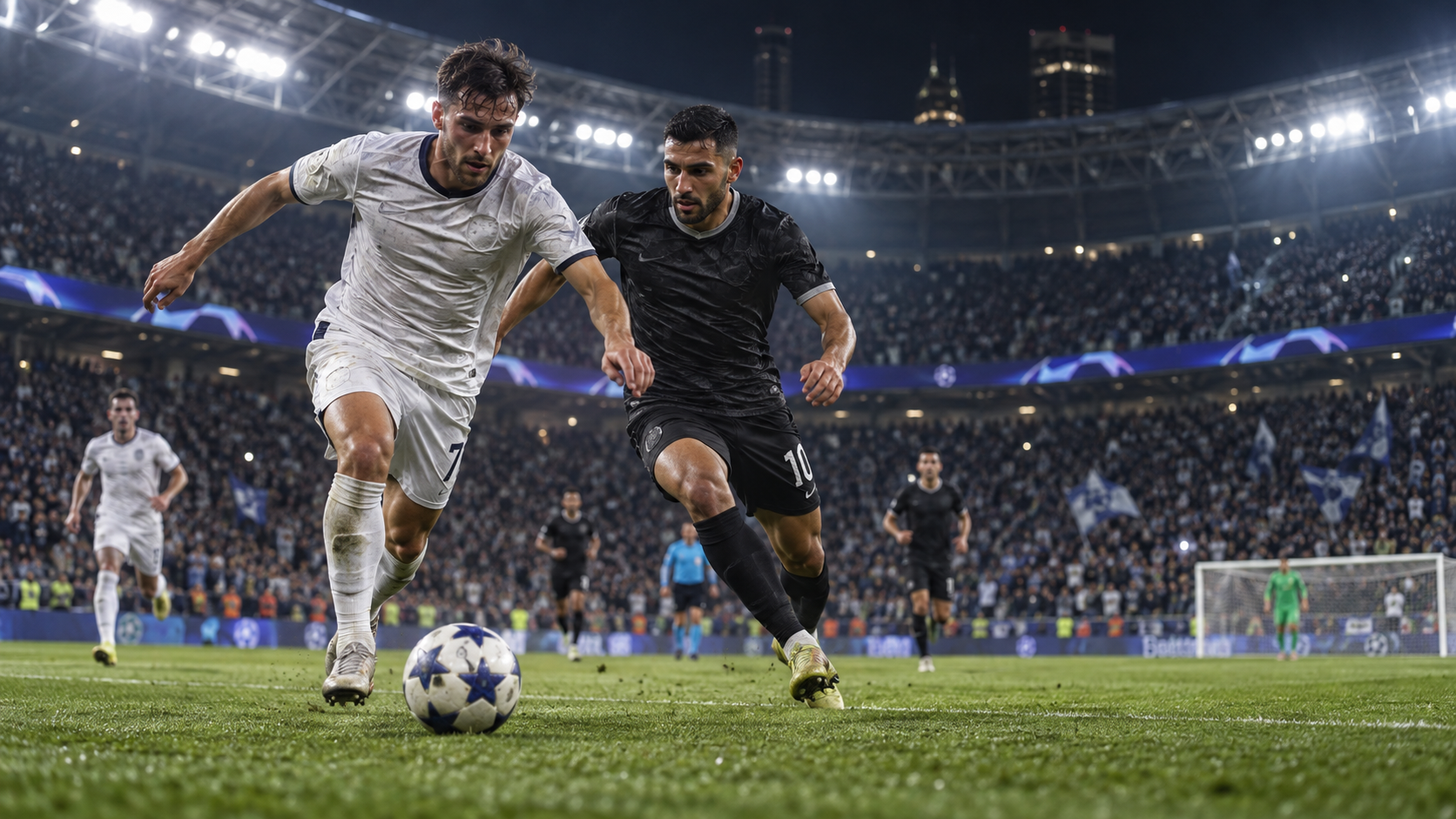 Avrupa’da Türk takımlarının maç takvimi: Fenerbahçe bugün, Beşiktaş yarın