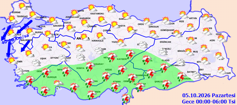 Hava 4 Ekim (2)