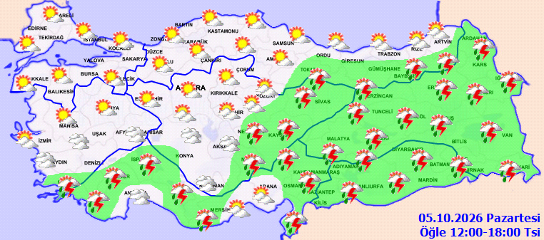 Hava 5 Ekim (2)