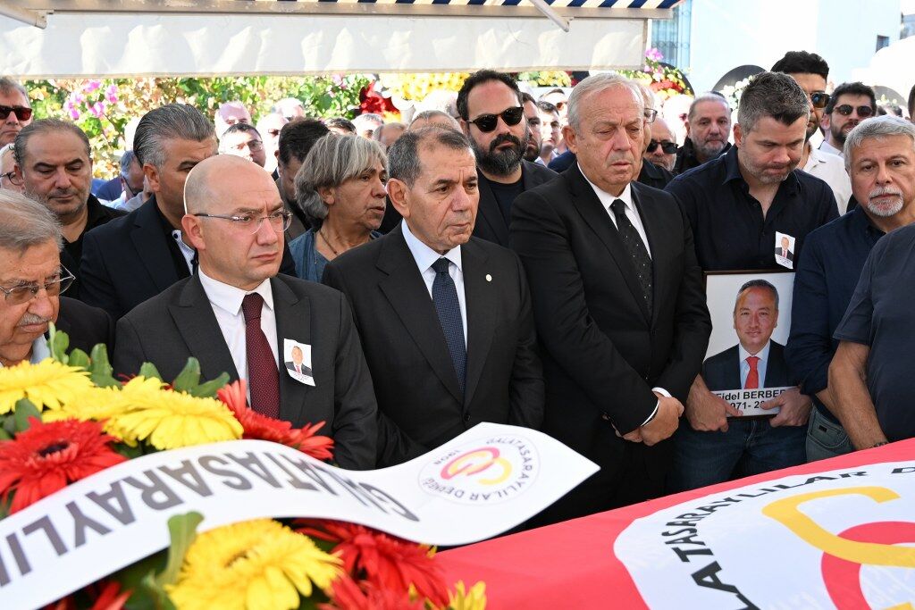 Hayatini Kaybeden Fidel Berber Icin Bodrumda Cenaze Toreni Duzenlendi (7) 1024X683