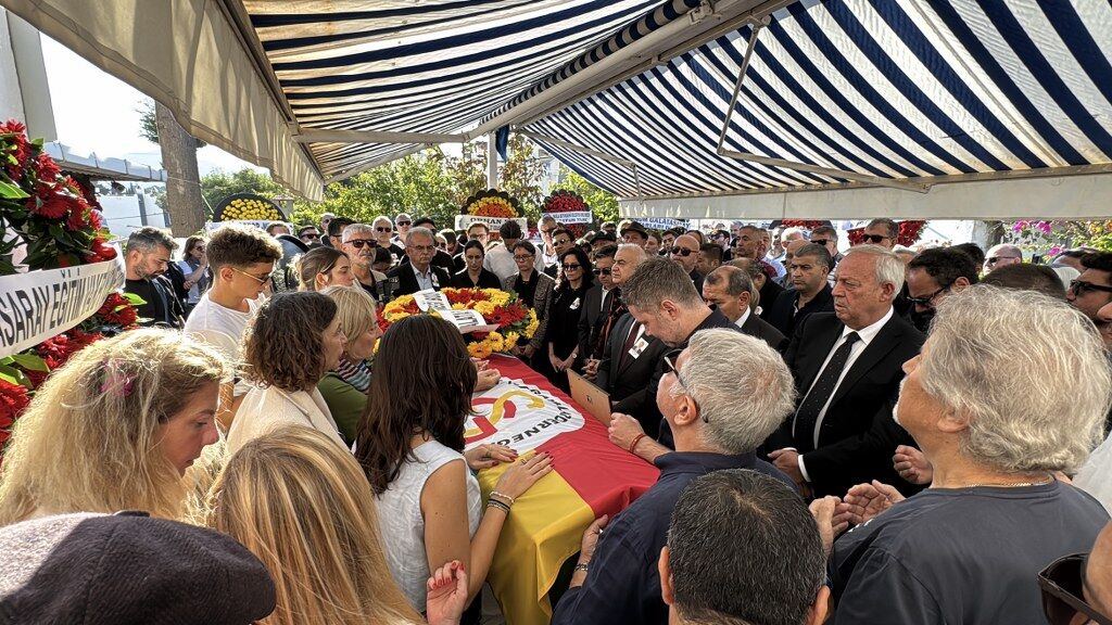 Hayatini Kaybeden Fidel Berber Icin Bodrumda Cenaze Toreni Duzenlendi (8) 1024X576
