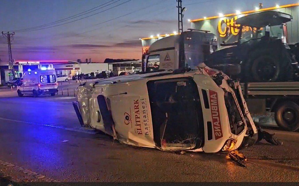 Kaza Çorum Ambulans (1) 1024X638