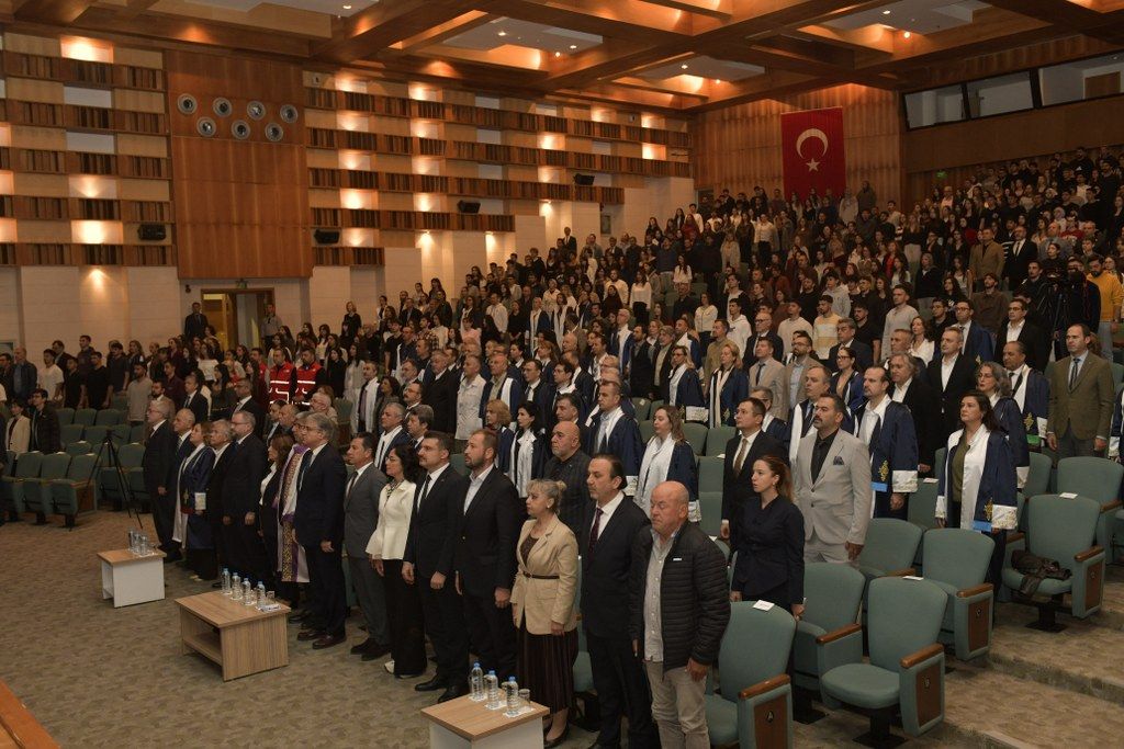 Mskü’de Yeni Akademik Yıl Heyecanı (1) 1024X683