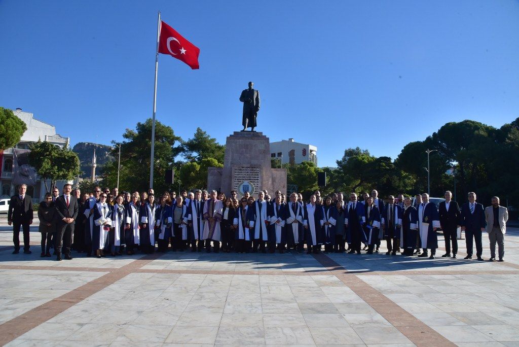 Mskü’de Yeni Akademik Yıl Heyecanı (6) 1024X684