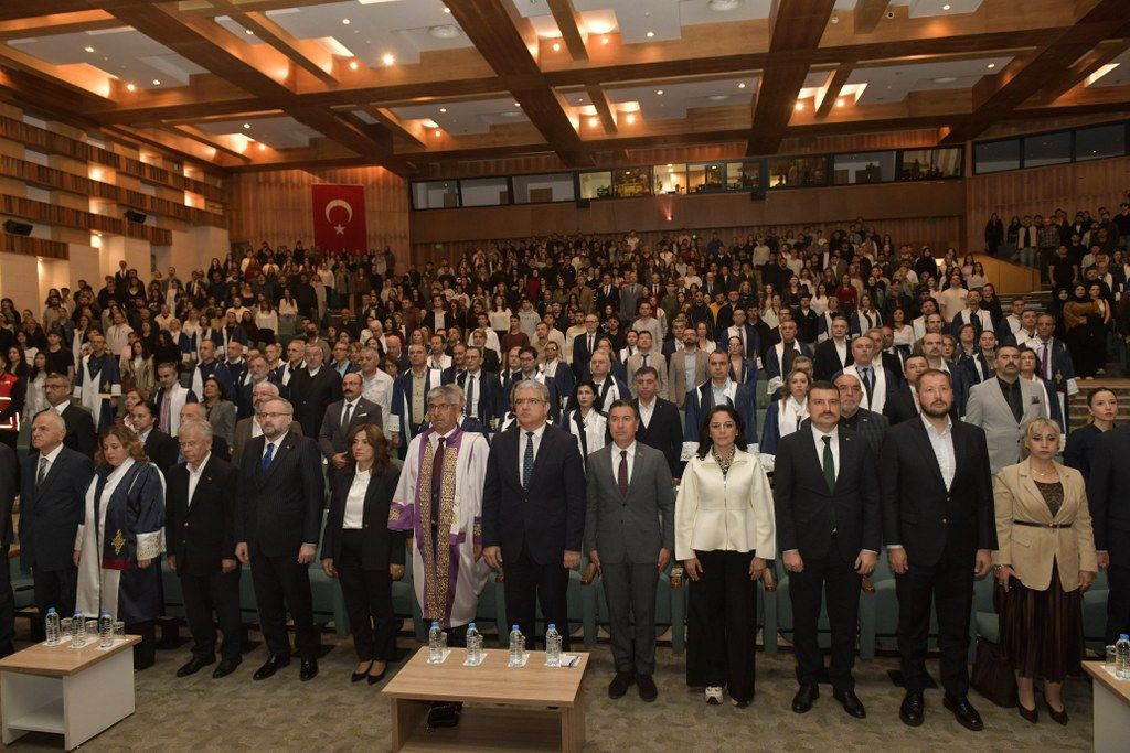 Mskü’de Yeni Akademik Yıl Heyecanı (8) 1024X683