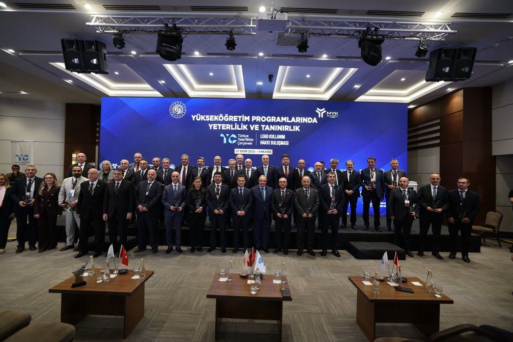 Mskü’nün Tyç Başarısı Ödülle Taçlandı (2) 1024X683