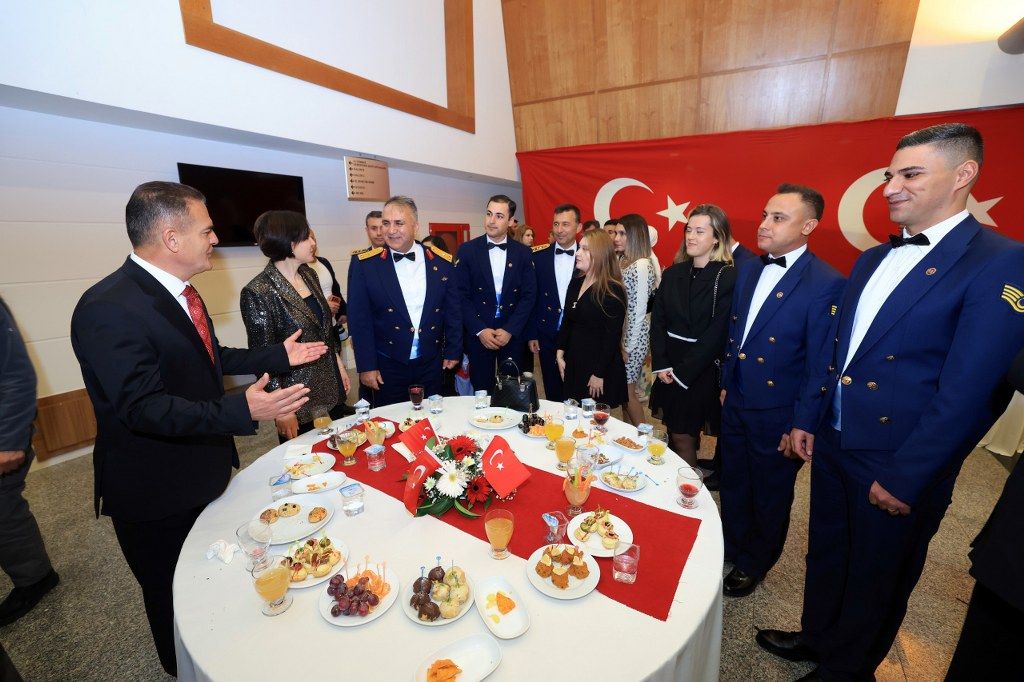 Muglada 29 Ekim Cumhuriyet Bayrami Resepsiyonu Duzenlendi (5) 1024X682