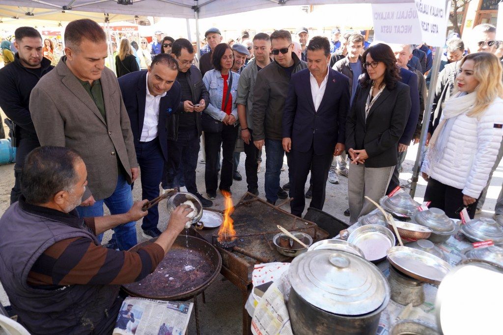Muglada 9 Tarhana Festivali Duzenlendi (15) 1024X683