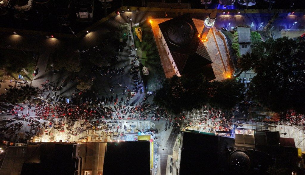 Muglada Cumhuriyet Bayrami Dolayisiyla Fener Alayi Duzenlendi (11) 1024X588
