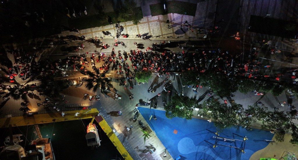 Muglada Cumhuriyet Bayrami Dolayisiyla Fener Alayi Duzenlendi (5) 1024X551