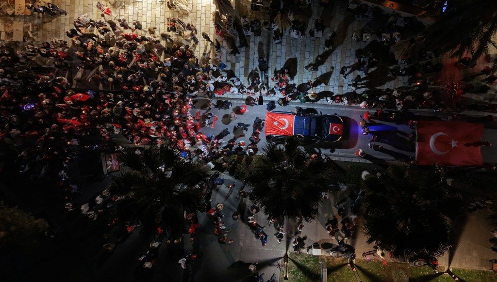 Muglada Cumhuriyet Bayrami Dolayisiyla Fener Alayi Duzenlendi (6) 1024X582