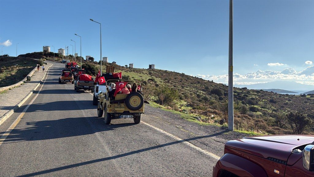 Muglada Cumhuriyetin 103 Yili Coskusu Denizde Ve Karada Yasandi (16) 1024X576