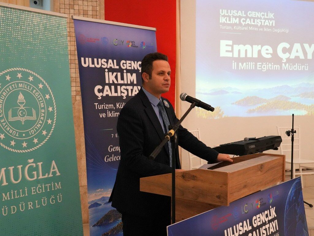 Muglada Gencler Iklim Degisikligine Karsi Cozum Onerileri Gelistirdi (5) 1024X768