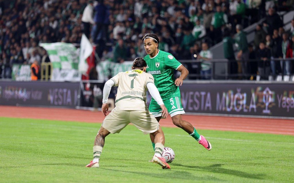 Muglaspor Bursaspor (1) 1024X638