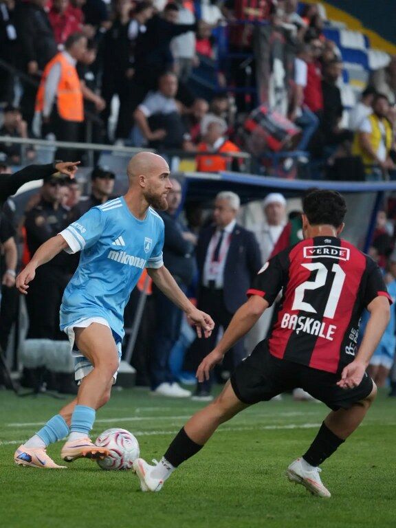 Muğlaspor Karagümrük (1) 576X768