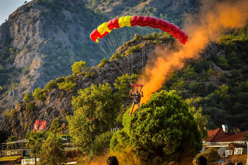 Ölüdeniz Hava Oyunları Festivali (7) 1024X684