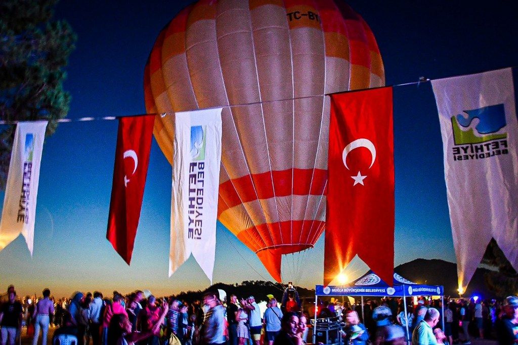 Ölüdeniz Hava Oyunları Festivali (8) 1024X683