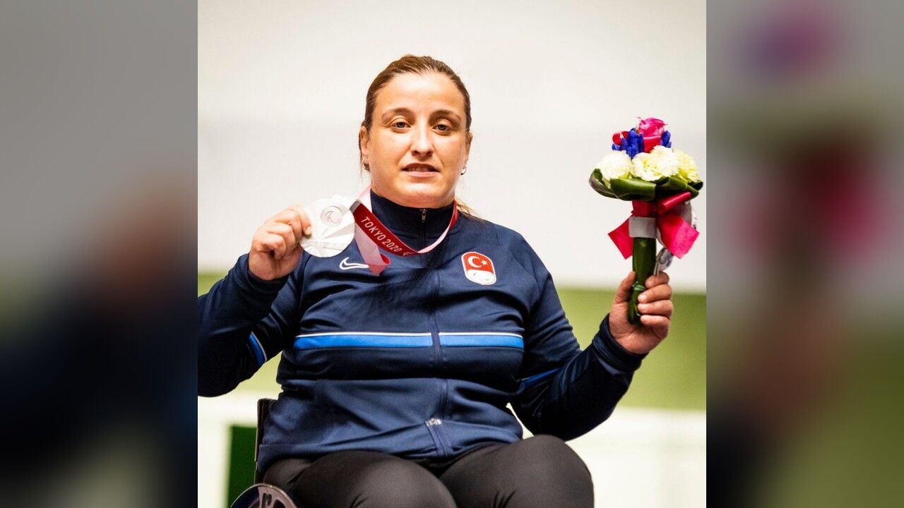 Ayşegül Pehlivanlar kimdir? Paris 2024 ve Para Atıcılık