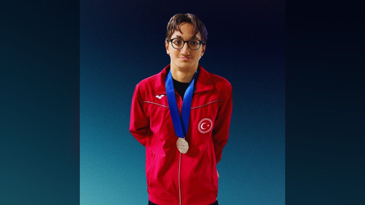 Turgut Aslan Yaraman kimdir? Paris 2024 ve Para Yüzme
