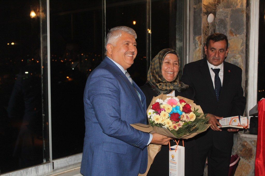 Seydikemer Muhtarlar Buluşması (4) 1024X682