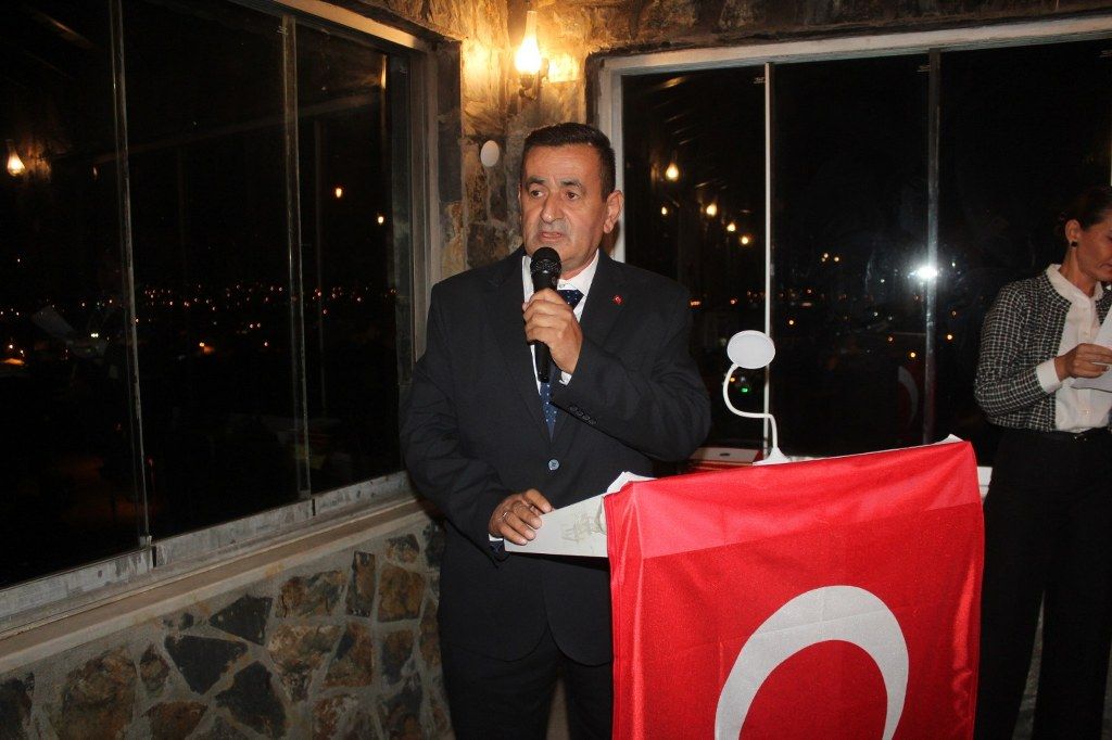 Seydikemer Muhtarlar Buluşması (8) 1024X682