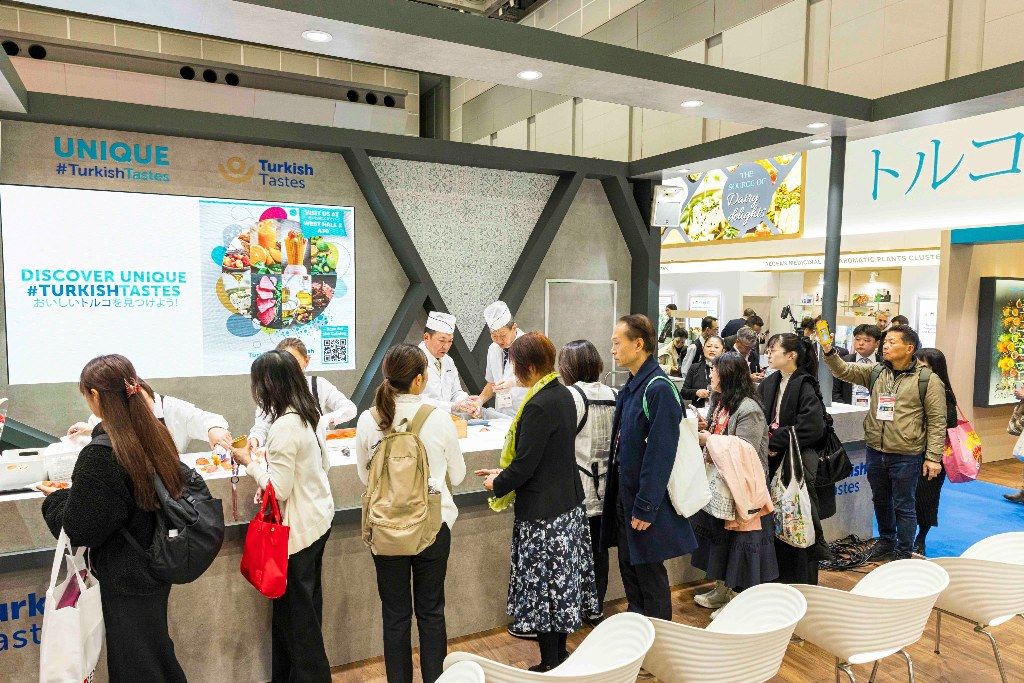 Türk Gıda Ihracatçıları Japonya Yolcusu! (2) 1024X683