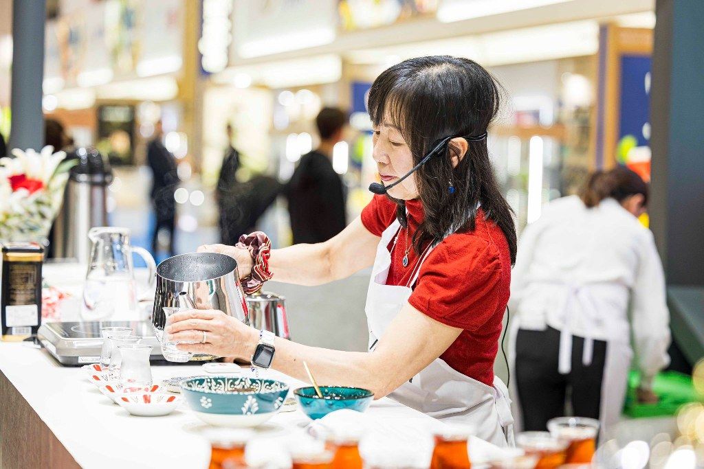 Türk Gıda Ihracatçıları Japonya Yolcusu! (4) 1024X683