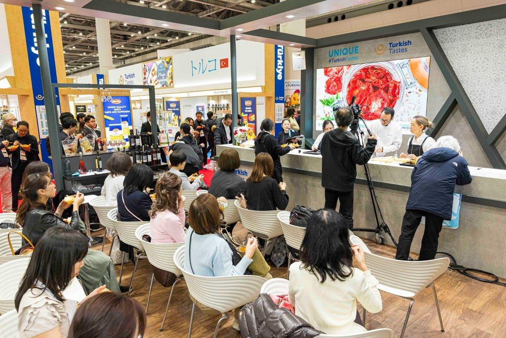 Türk Gıda Ihracatçıları Japonya Yolcusu! (5) 1024X684
