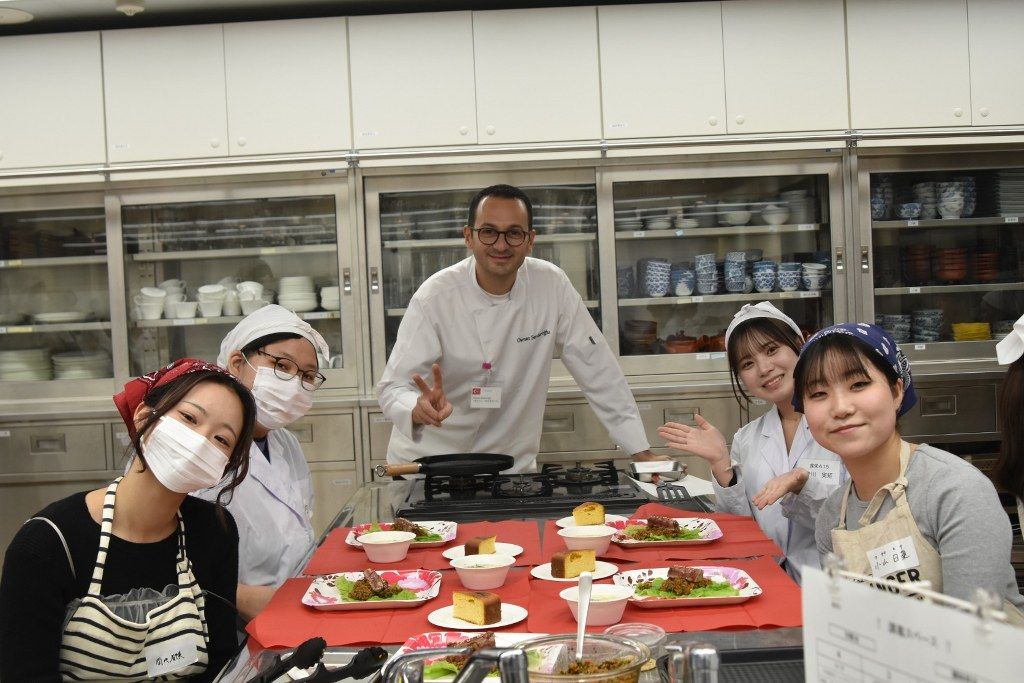 Türk Gıda Ihracatçıları Japonya Yolcusu! (6) 1024X683