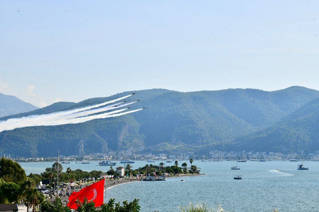 Türk Yıldızları Fethiye (1) 1024X682