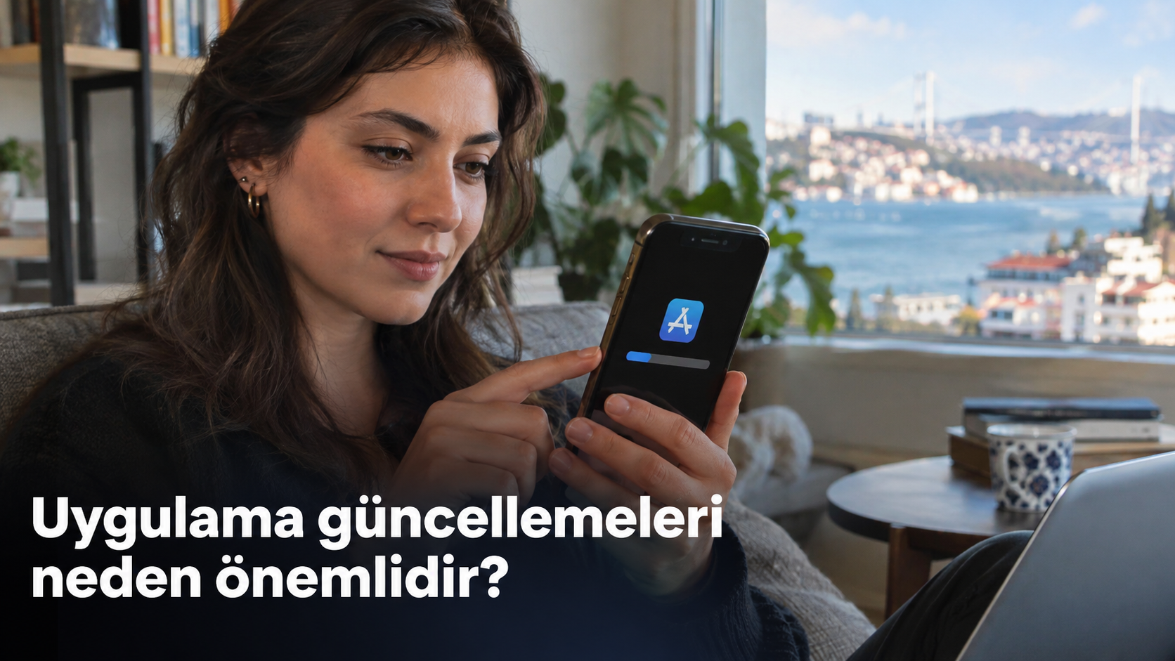 Uygulama güncellemeleri neden önemlidir?