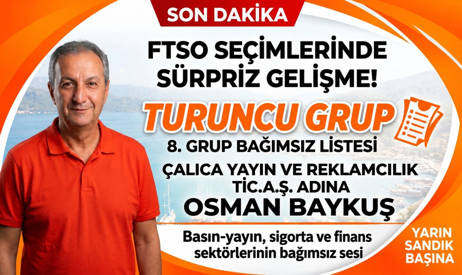 8. Meslek Komitesi’nde Tüm Dengeleri Değiştiren Sürpriz
