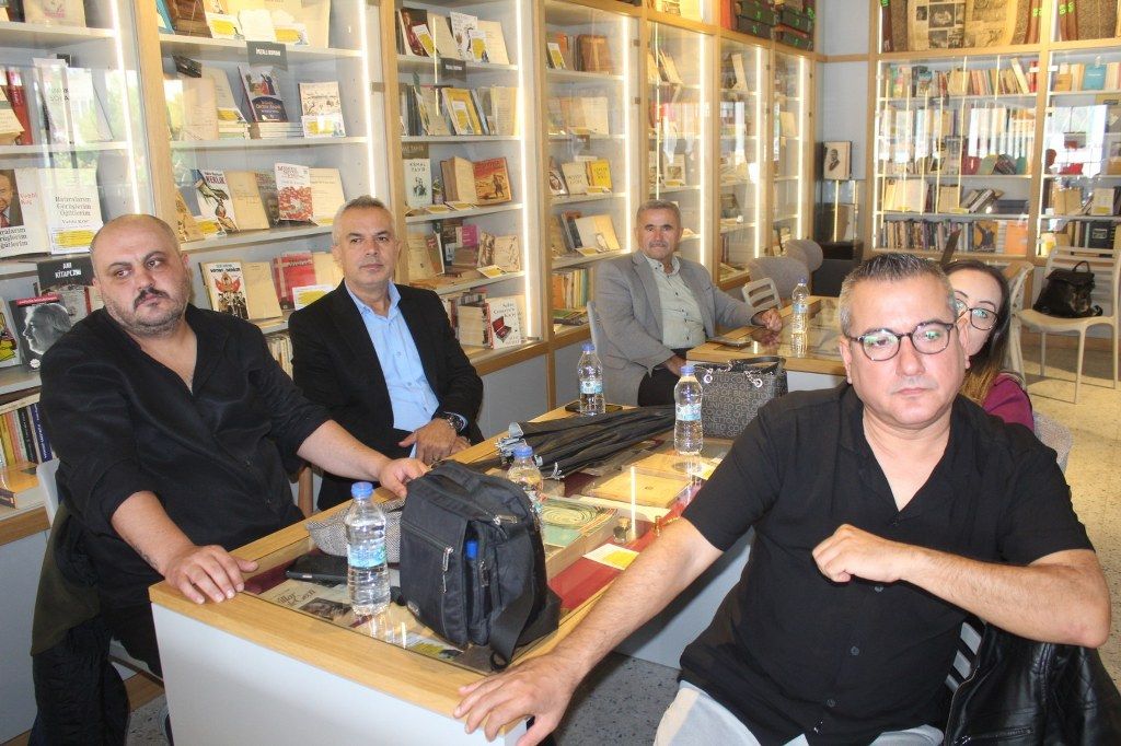 Yörük Müzesi Çalıştayı Düzenlendi (4) 1024X682