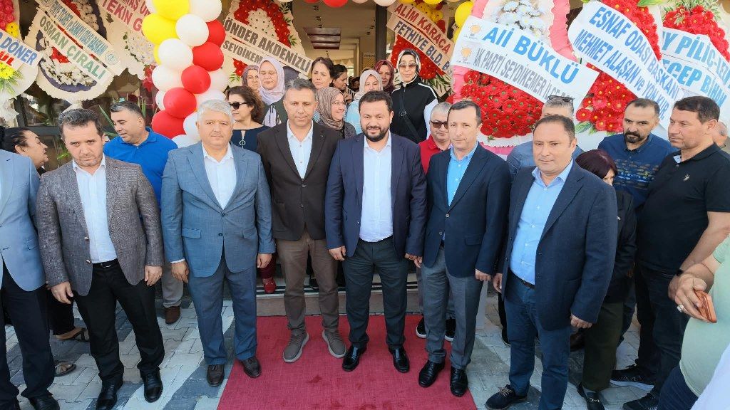 Yusuf Bozkurt Açılış (8) 1024X576
